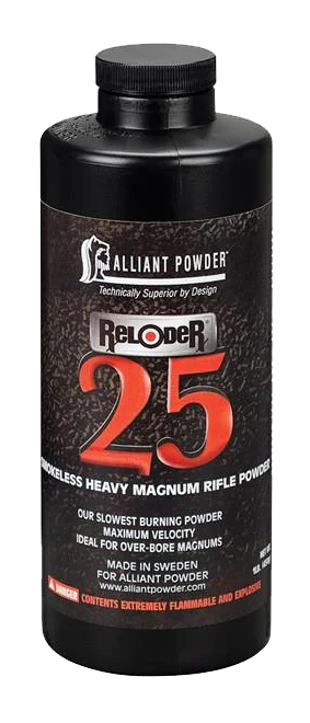 ALLIANT RELODER 25 1LB .454KG