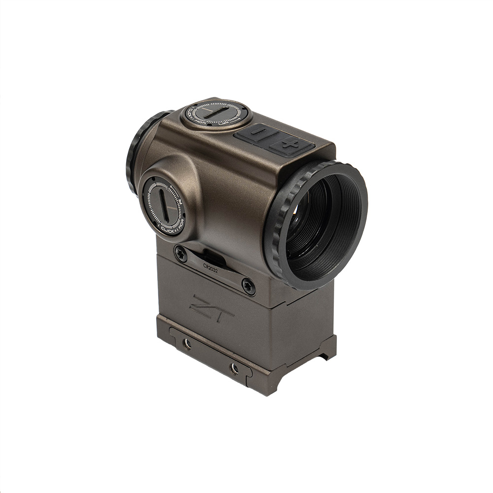 ZEROTECH THRIVE HD MICRO PRISM FDE 1x20