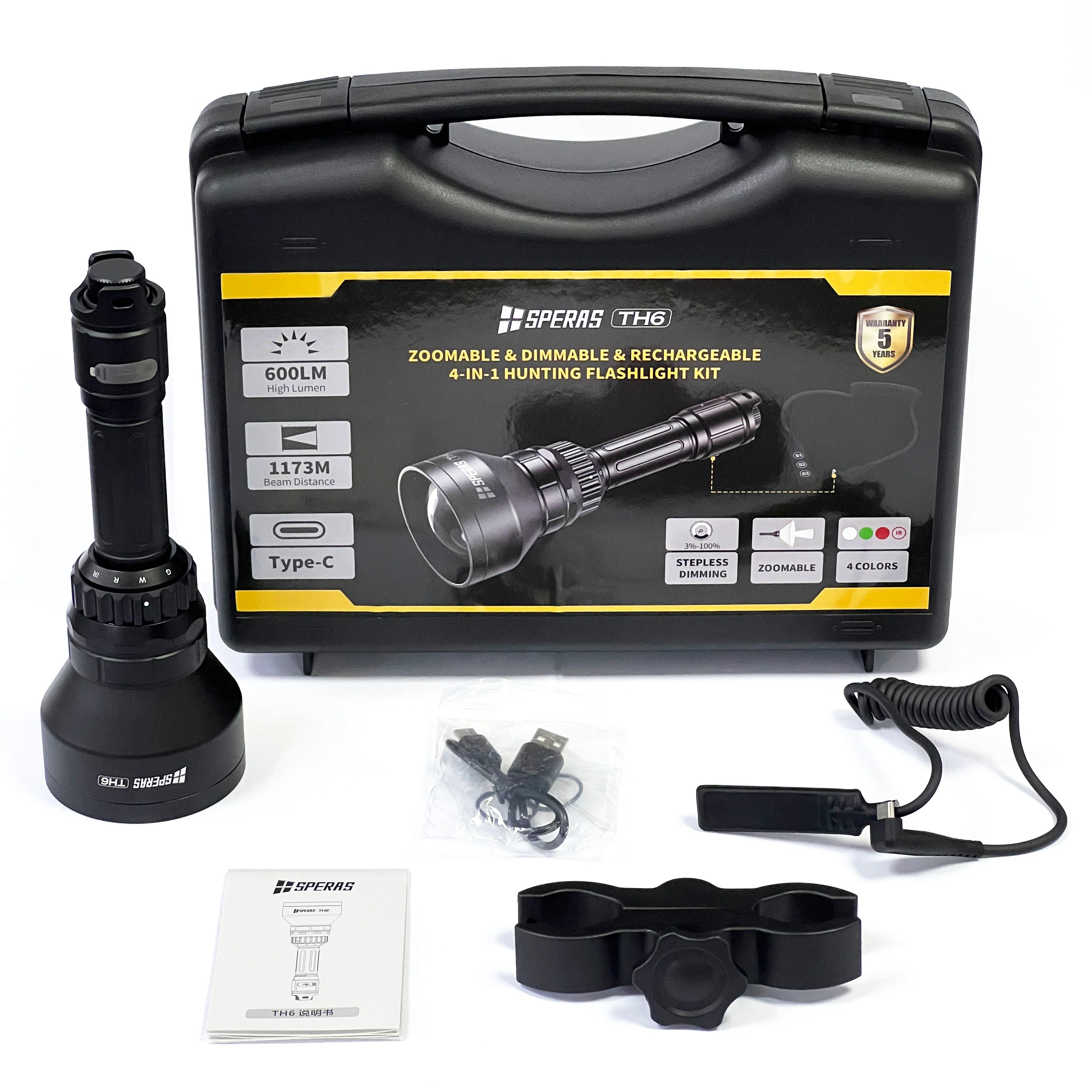 HIKMICRO ALPEX PRO A50P