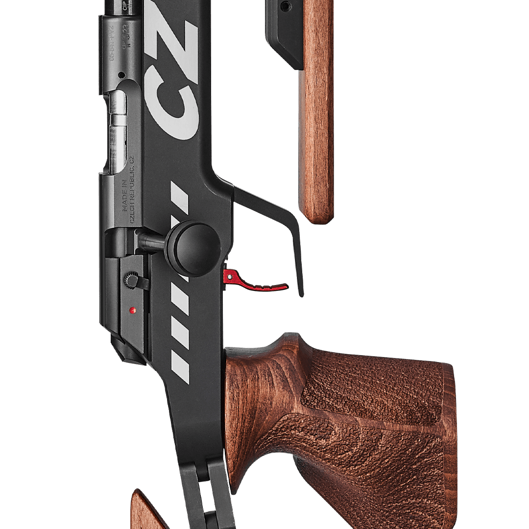 CZ 457 TARGET 22LR 26IN