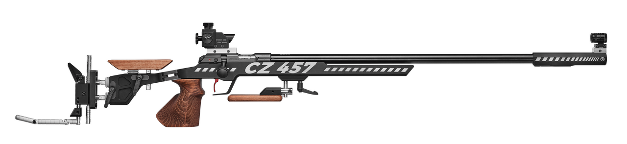 CZ 457 TARGET 22LR 26IN