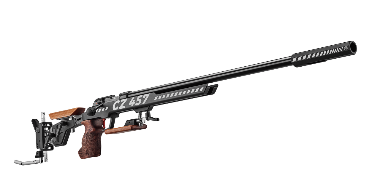 CZ 457 TARGET 22LR 26IN