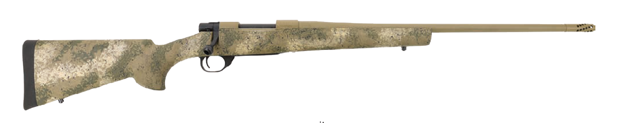 HOWA FENCE LINE M1500 RIFLE PRAIRIE REAPER