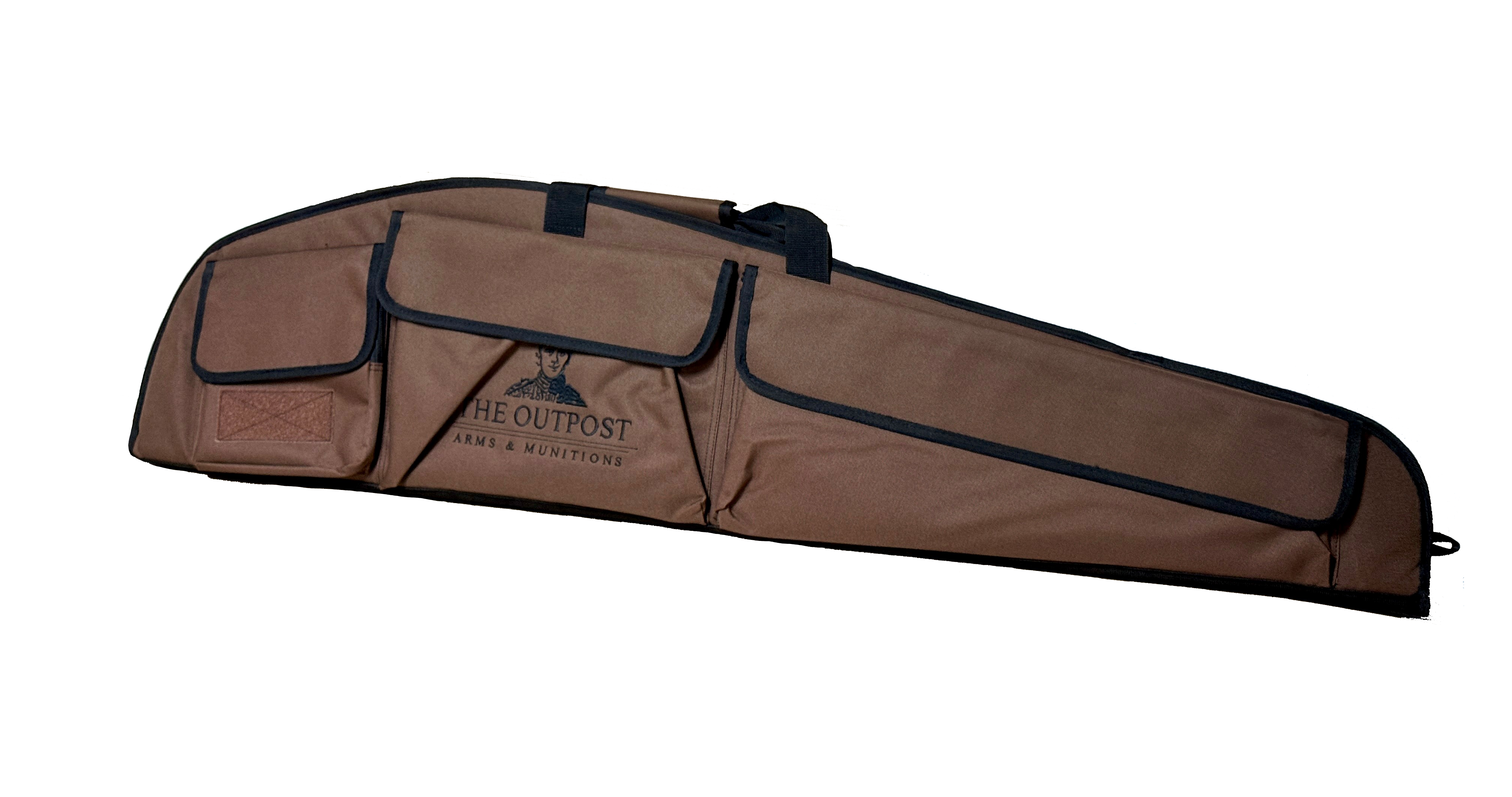 THE OUTPOST BROWN 46 INCH GUN BAG
