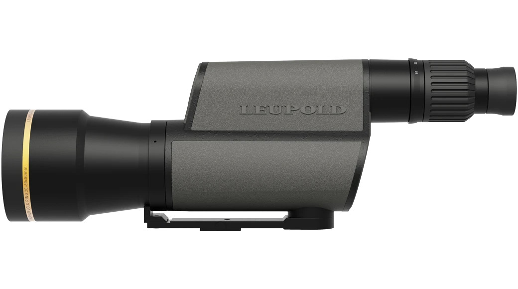LEUPOLD GOLDEN RING IMPACT 20-60X80 GREY MOA SPOT SCOPE