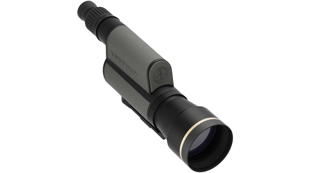 LEUPOLD GOLDEN RING IMPACT 20-60X80 GREY MOA SPOT SCOPE