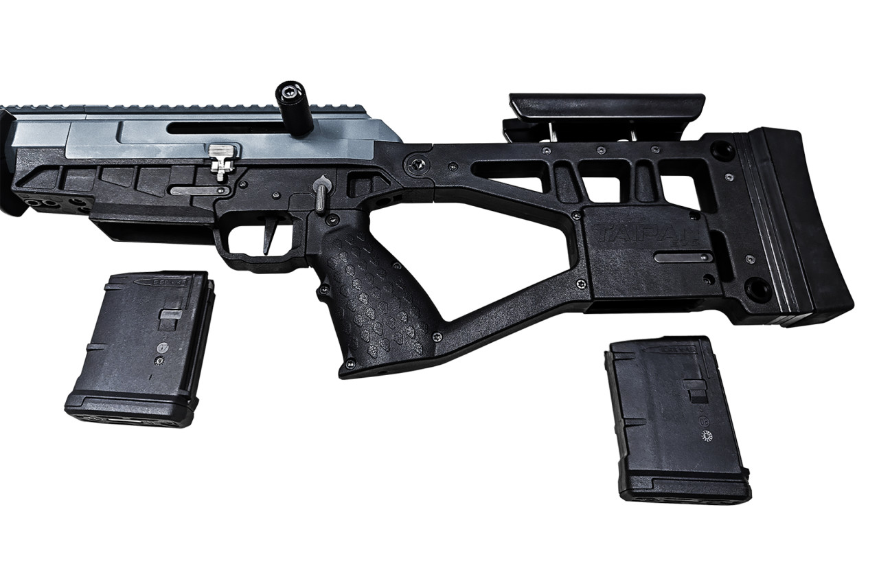 SCSA TAIPAN EVO PUMP ACTION 16.5IN 10RND