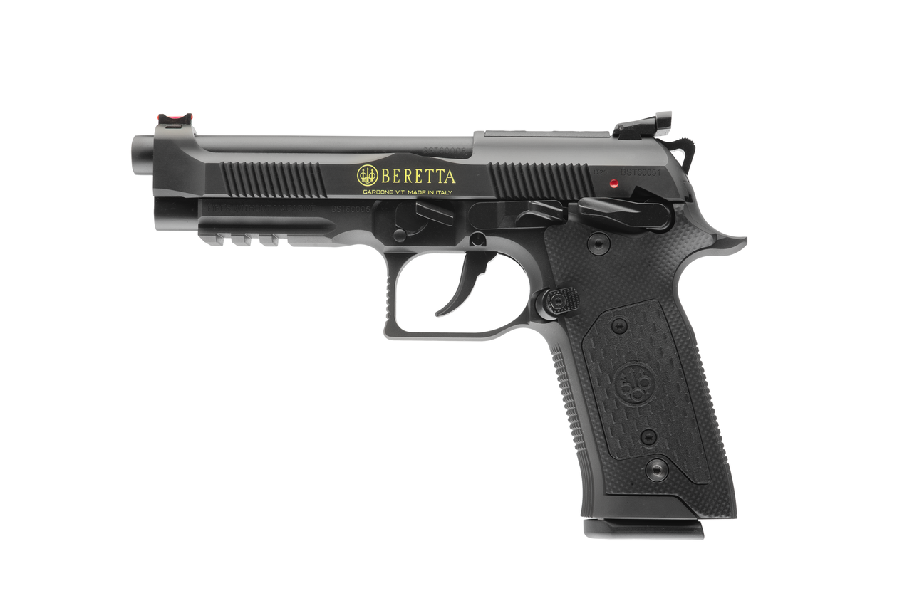 BERETTA 94X PERFORMANCE LAUNCH EDITION DLC 9MM 10RND 3 MAGS