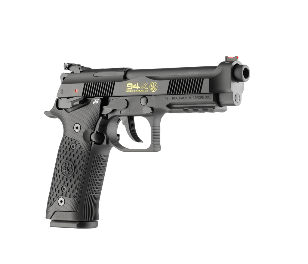 BERETTA 94X PERFORMANCE 9MM 10RND 3 MAGS