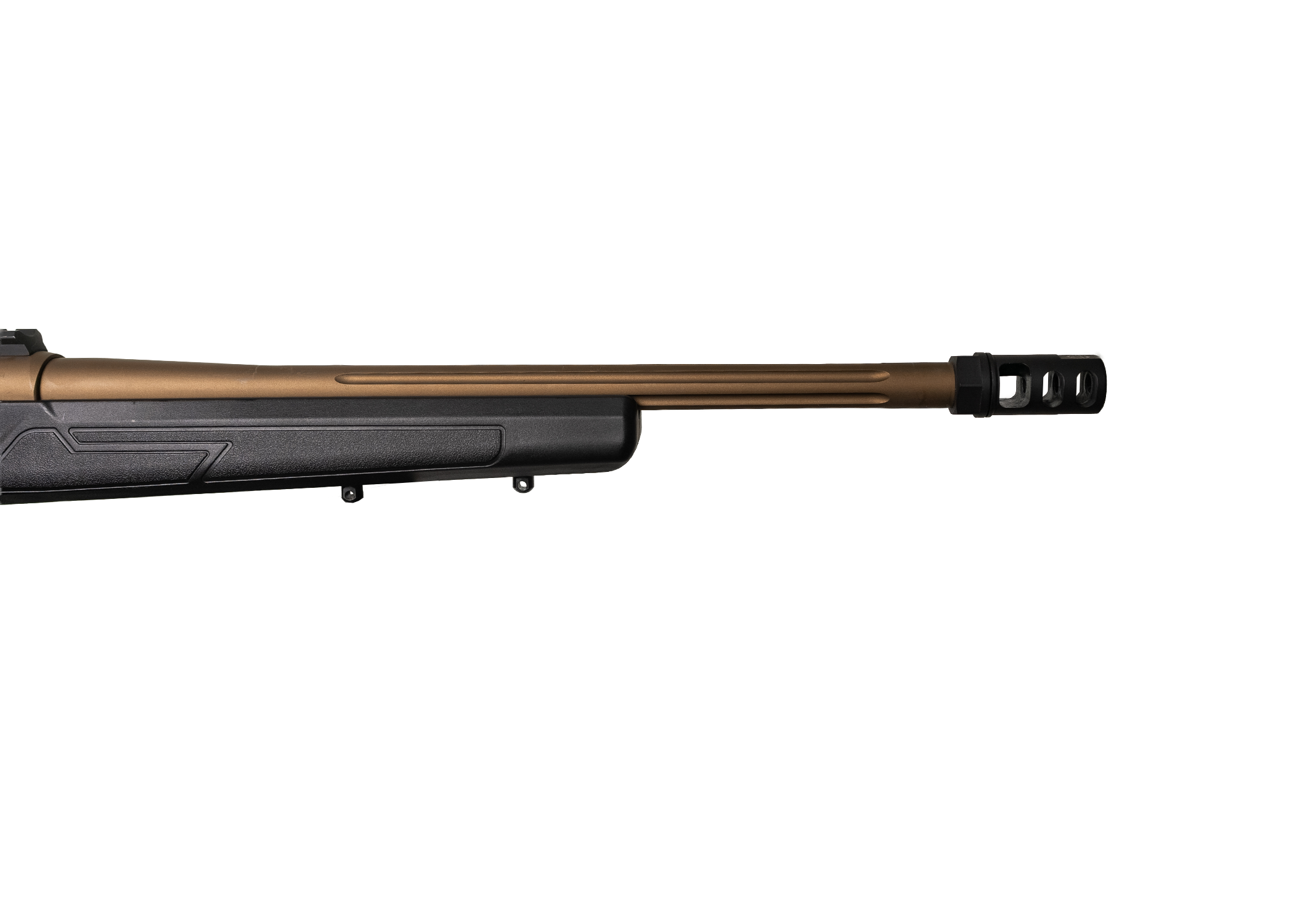 LITHGOW LA102 WALER BURNT BRONZE 16.5IN