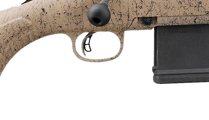 RUGER AMERICAN RIFLE RANCH GEN II LEFT HAND 16IN + MUZZLE BRAKE