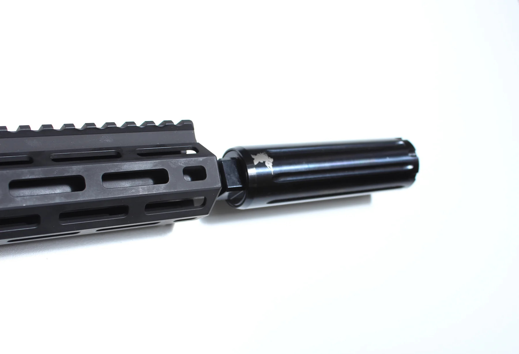 DIGGER TACTICAL FLUTED LINEAR COMPENSATOR