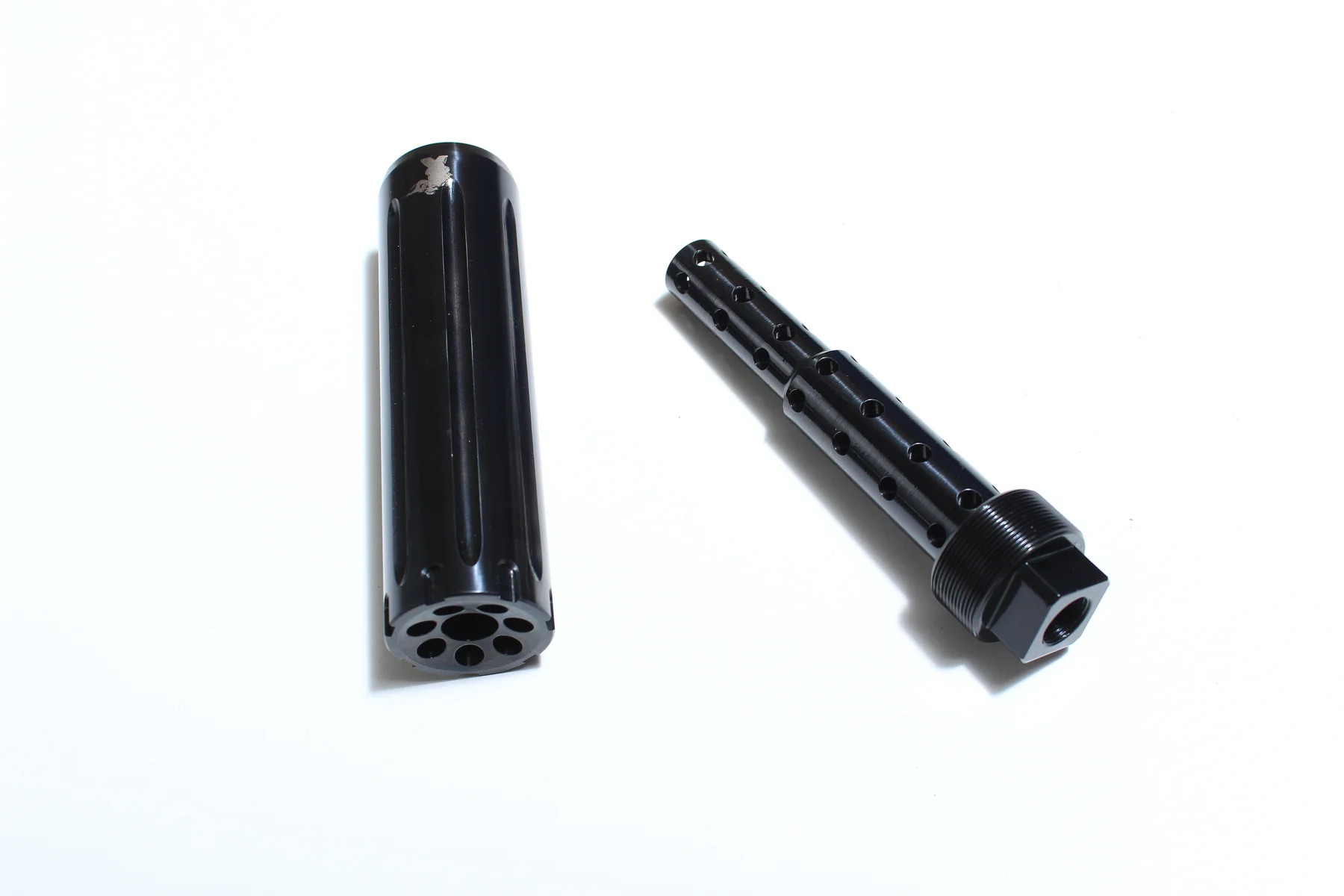 DIGGER TACTICAL FLUTED LINEAR COMPENSATOR