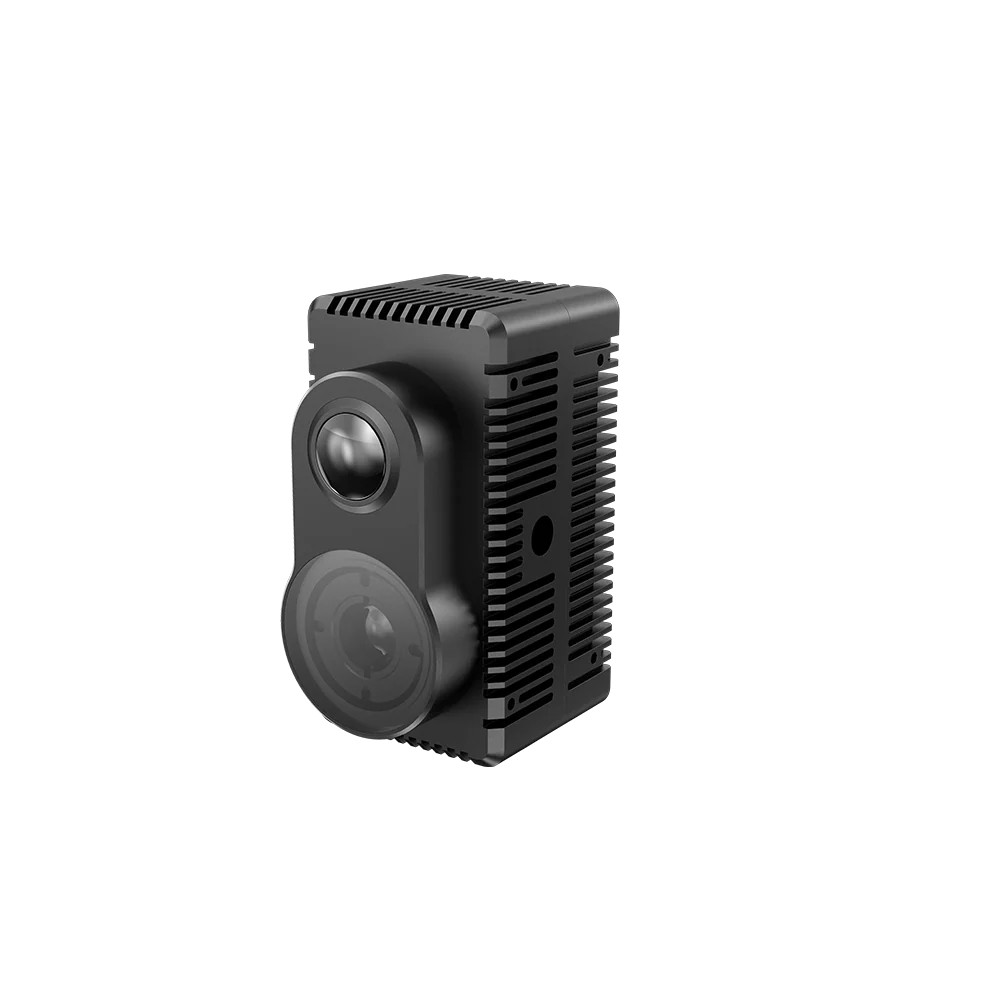 NOCPIX AUTO NS7 THERMAL ASSISTED DRIVING CAMERA