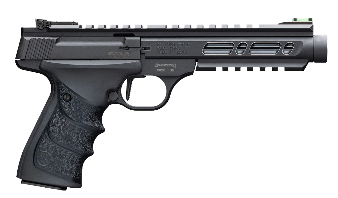 BROWNING BUCK MARK VISION TAC URX .22LR