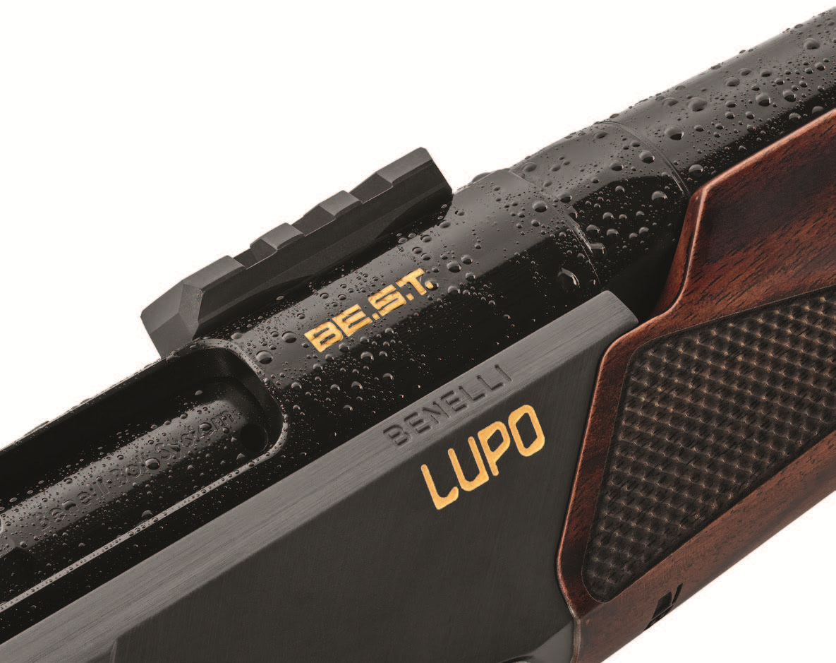 BENELLI LUPO ELEVATED II CAMO BE.S.T. 24 INCH