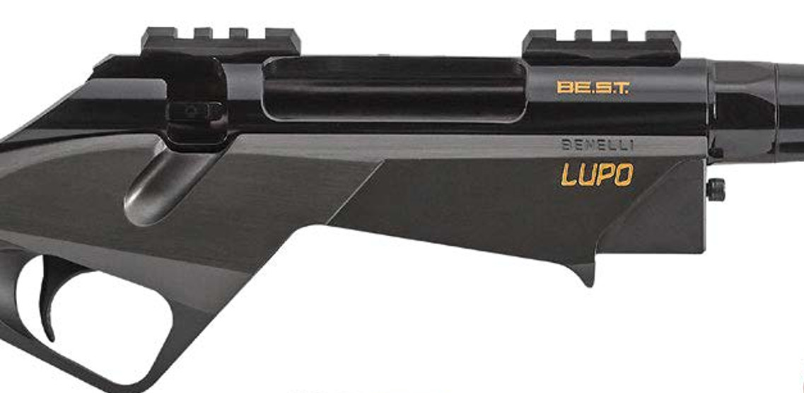 BENELLI LUPO ELEVATED II CAMO BE.S.T. 24 INCH