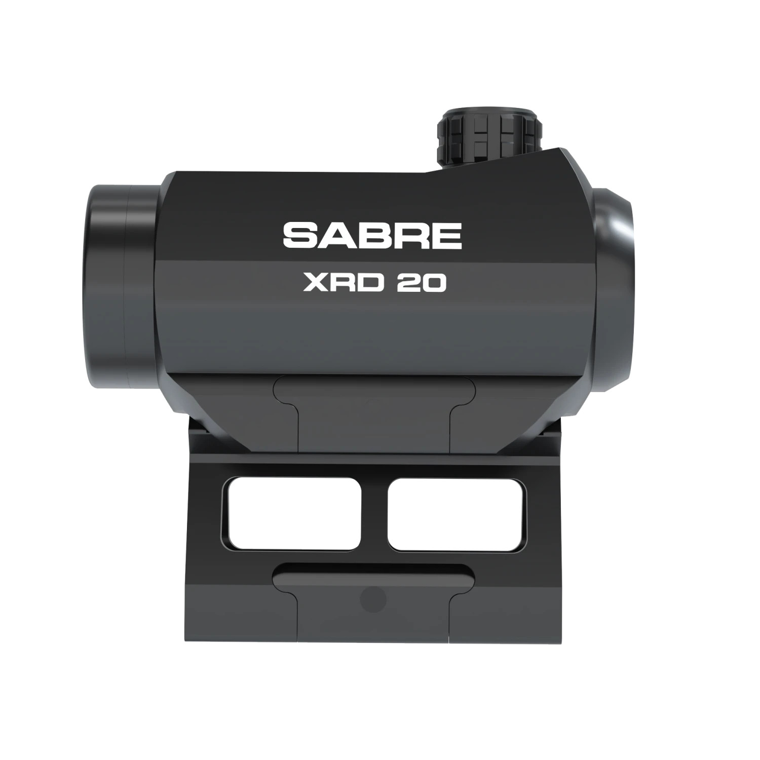 SABRE XRD 20 1x20 RED DOT SIGHT 3 MOA