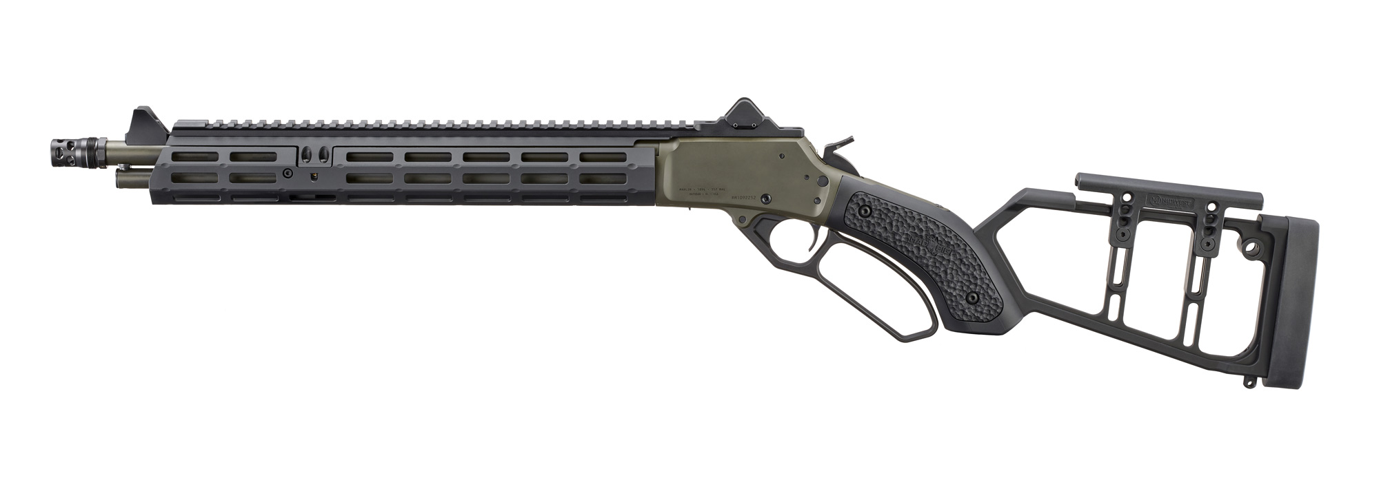 MARLIN 1894 MAD PIG CUSTOMS .357MAG 16IN