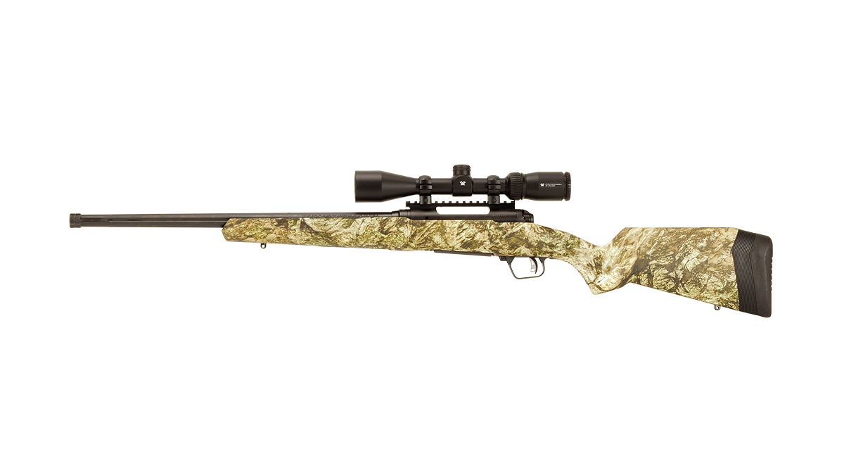 SAVAGE 110 APEX PREDATOR XP PACKAGE .204RUGER 20IN 4 SHOT