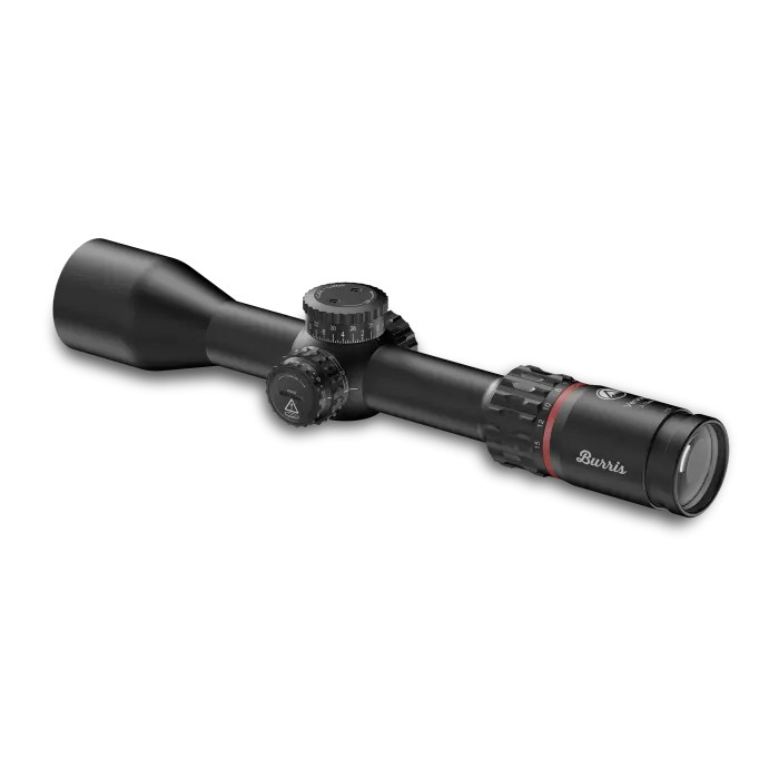 BURRIS VERACITY 3-15x44mm RIFLESCOPE