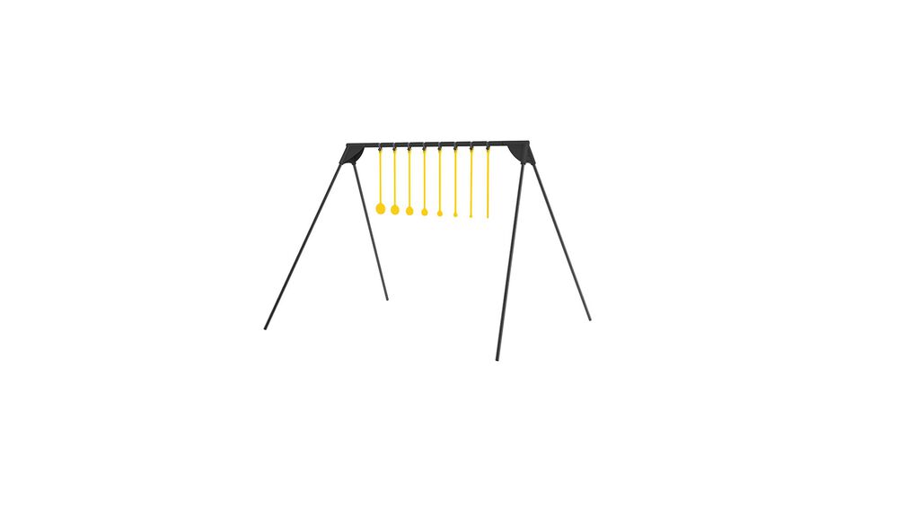 CALDWELL AR500 RIMFIRE KYL CHALLENGE TARGET