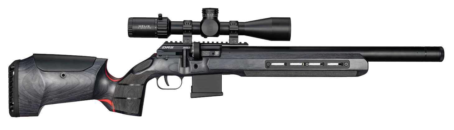 FX DRS MKII CLASSIC REDLINE STANDARD 600MM