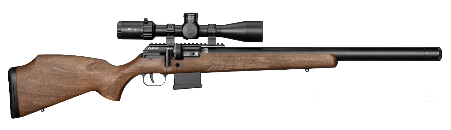 FX DRS MKII CLASSIC WALNUT STANDARD 600MM