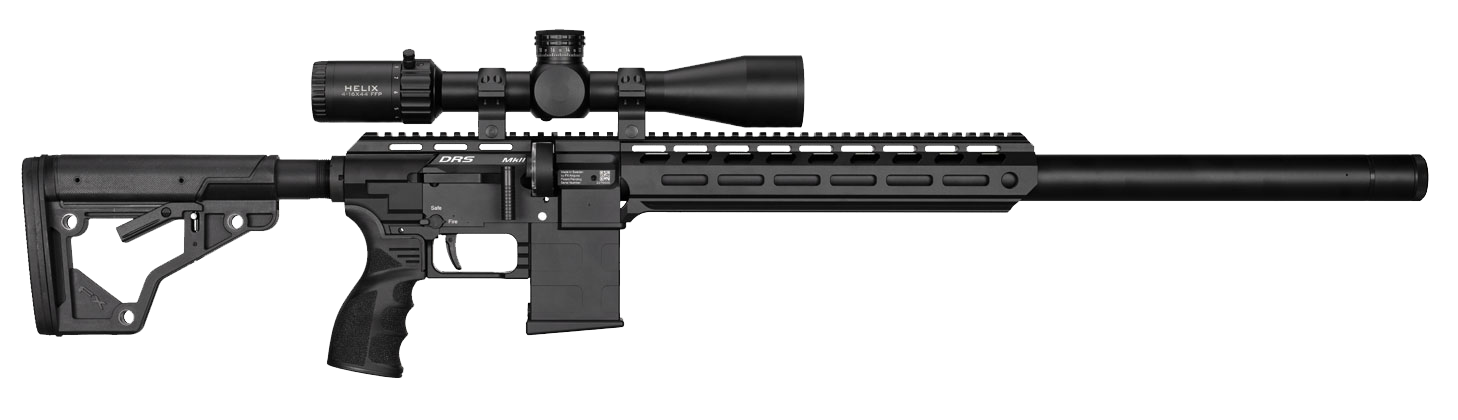 FX DRS MKII TACTICAL SNIPER 700MM