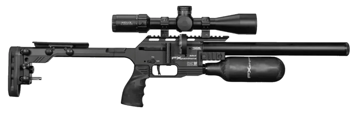 FX PANTHERA MKII HUNTER 380MM