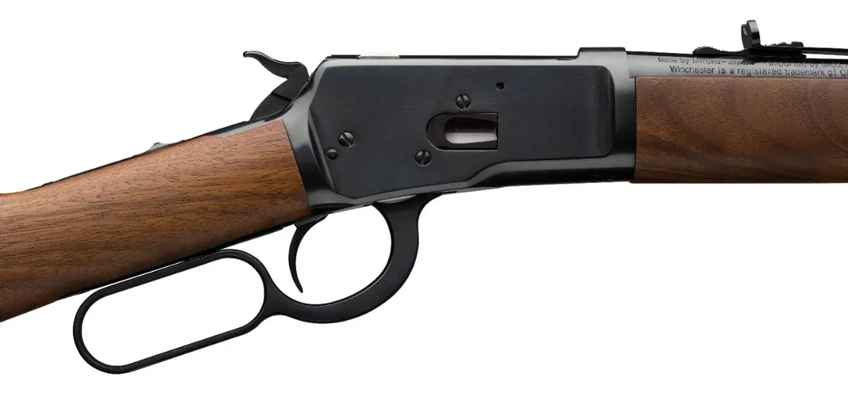 WINCHESTER MODEL 1892 CARBINE .44 REM MAG 20IN