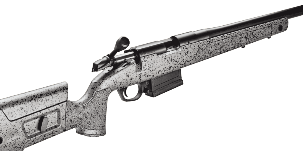 BERGARA RIMFIRE B14-R TRAINER STEEL .22 LR 1:16 18