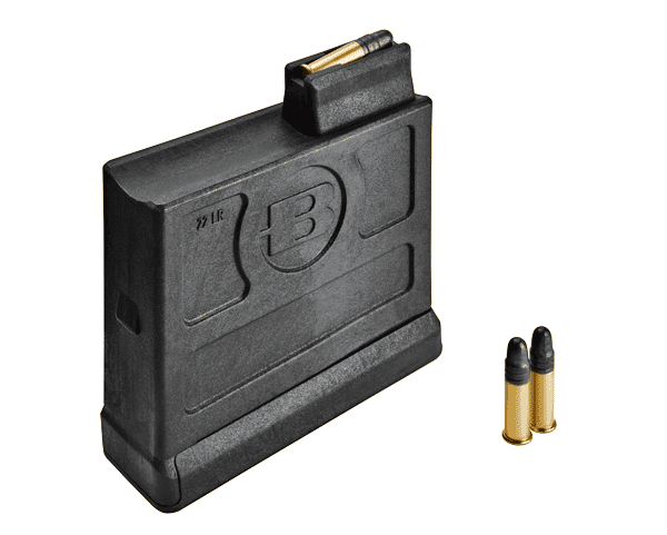 BERGARA RIMFIRE B14-R TRAINER STEEL .22 LR 1:16 18