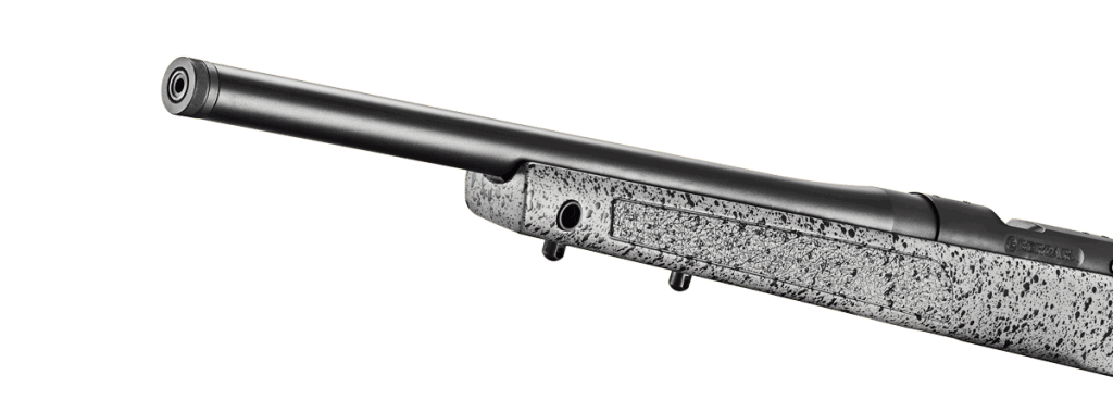 BERGARA RIMFIRE B14-R TRAINER STEEL .22 LR 1:16 18