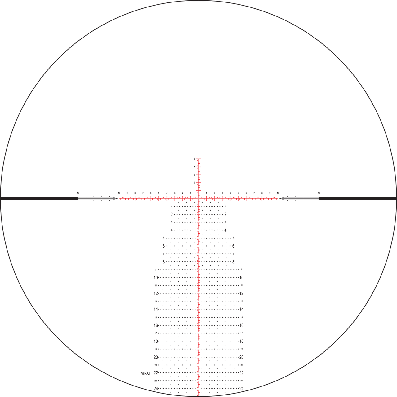 NIGHTFORCE DE ATACR 7-35x56F1 ZS.1MR-CW-D-PTL-MILXT