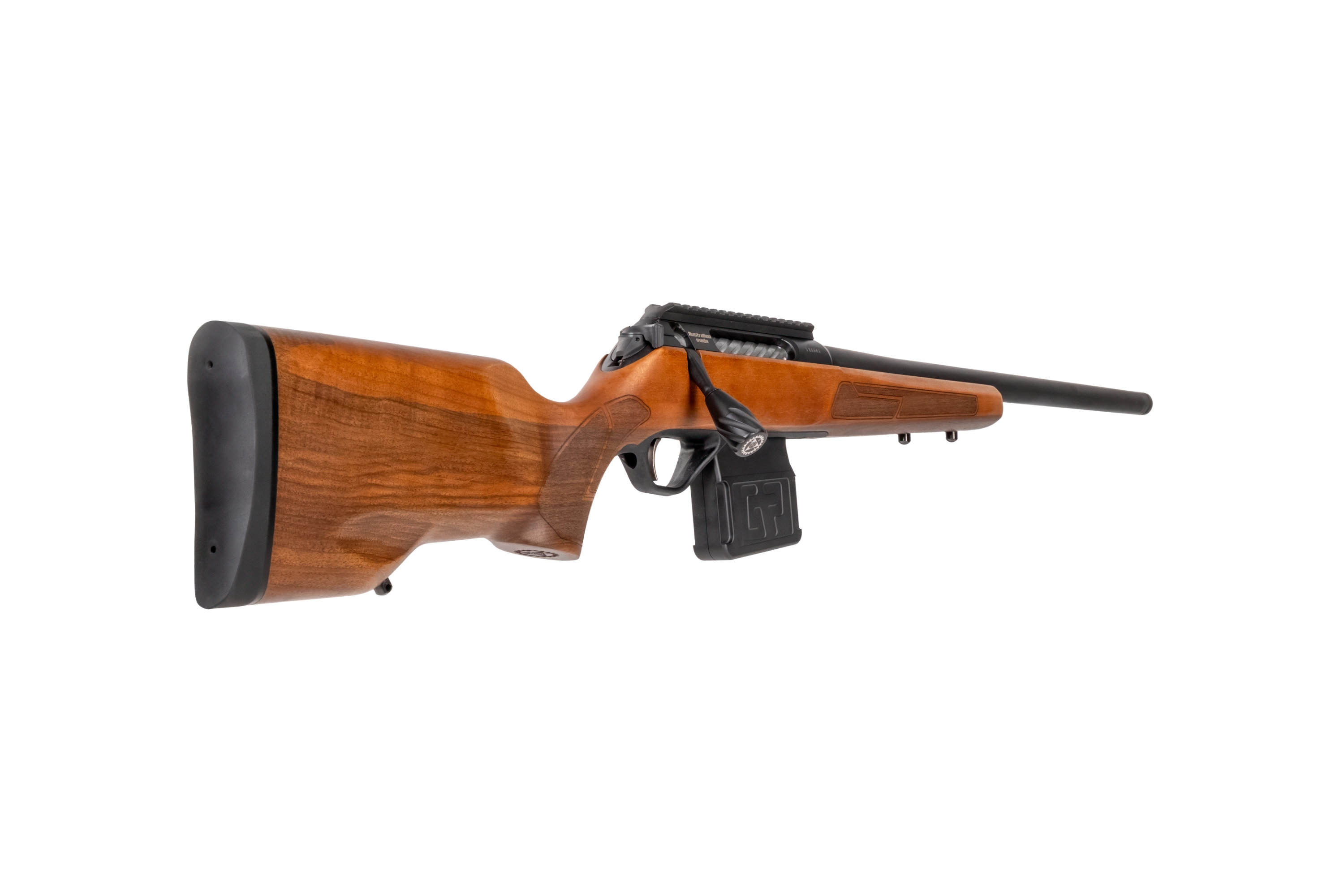 LITHGOW RIFLE 223REM RH LA102 VARMINT THRD UNEF 1/2 28 BLK