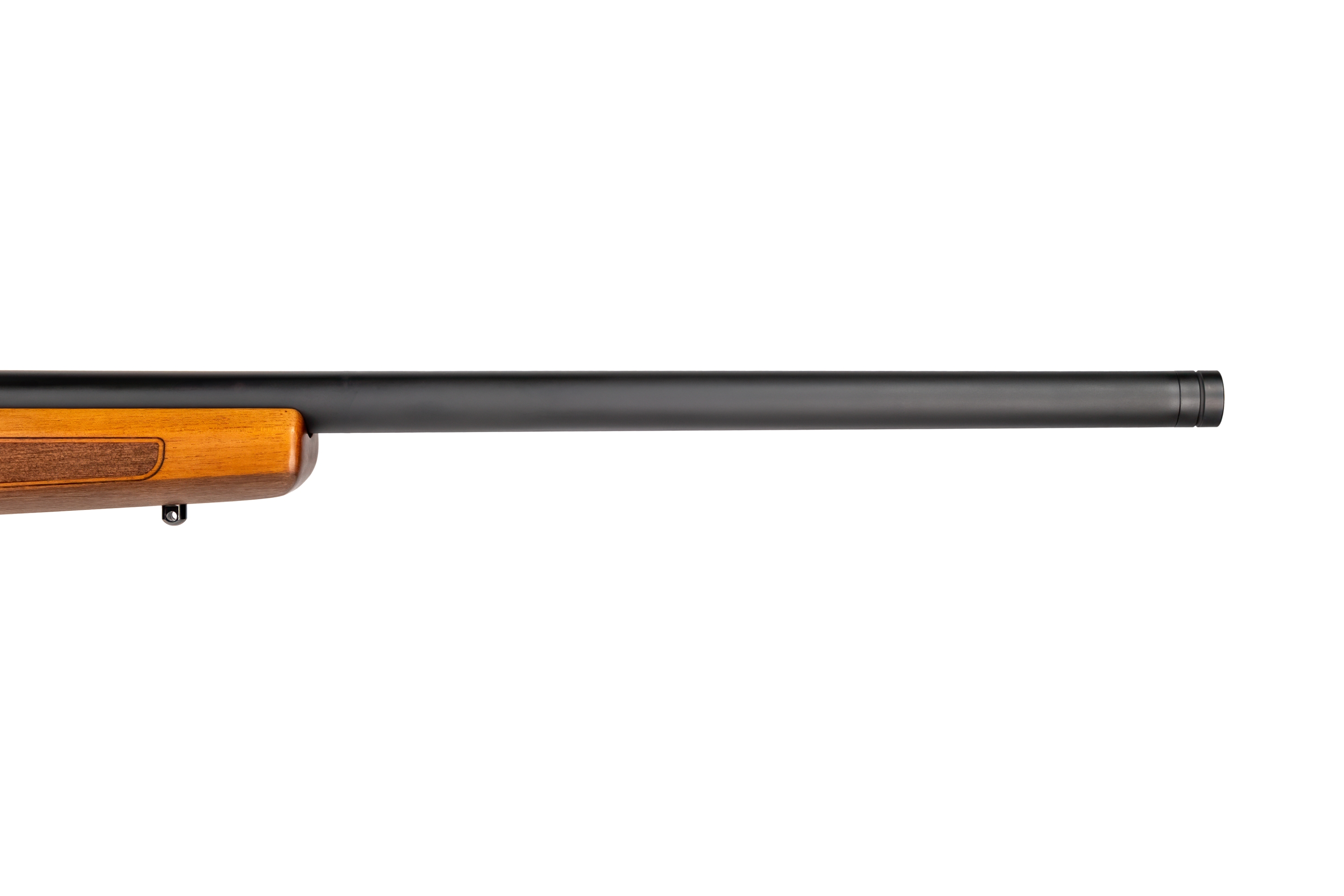 LITHGOW RIFLE 223REM RH LA102 VARMINT THRD UNEF 1/2 28 BLK