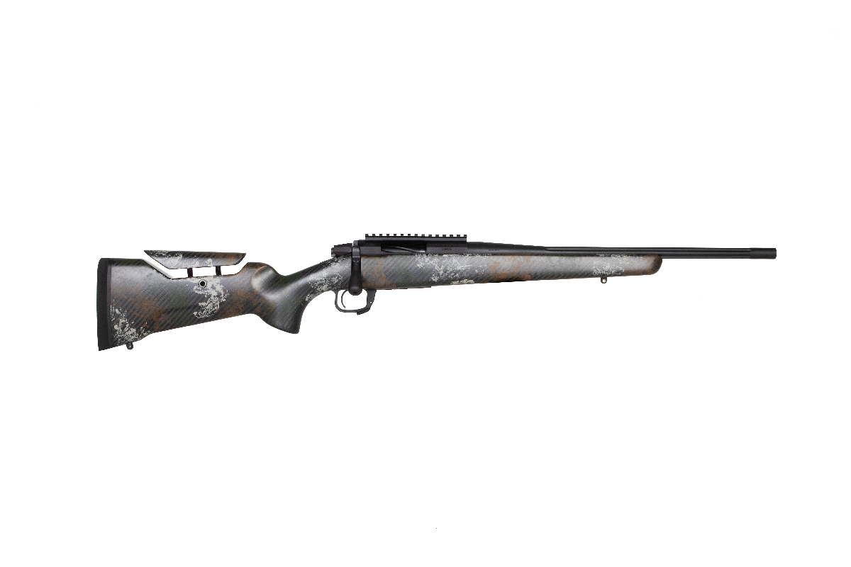HARDY RIFLES PROJECT X HUNTER 6.5PRC 20IN SA RH HYBRID PAINT
