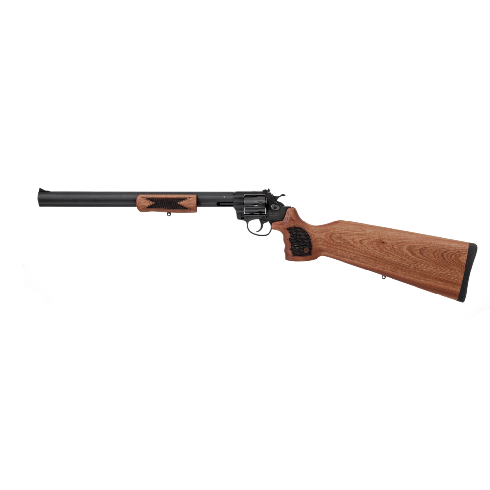 ALFA PROJ CARBINE .357 MAG REVOLVER RIFLE 16.5 BLUED - 6 SHOT