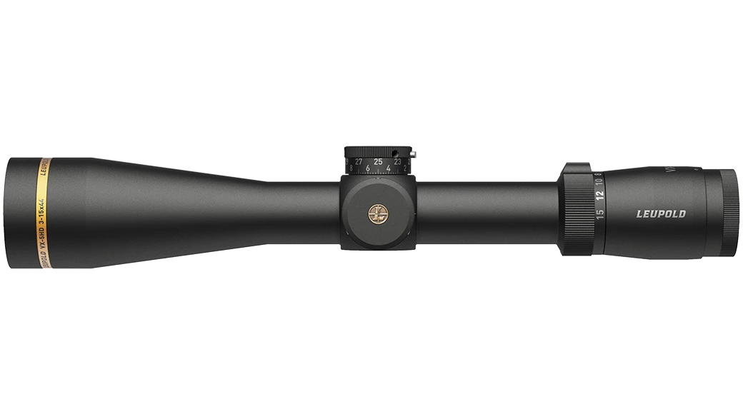 LEUPOLD VX-5HD 3-15X44 30MM CDS ZL2 SF DUPLEX