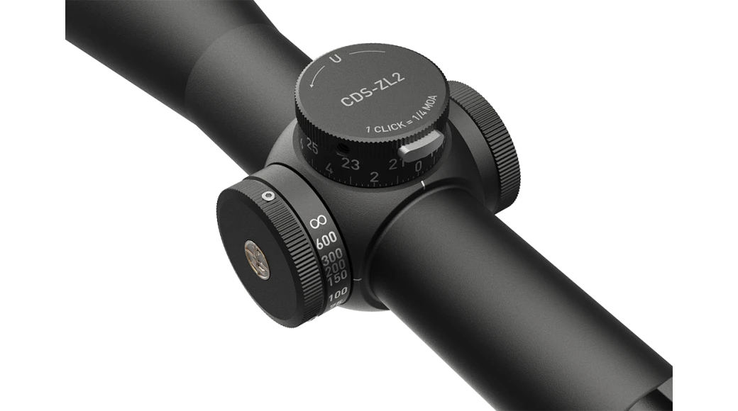 LEUPOLD VX-5HD 3-15X44 30MM CDS ZL2 SF DUPLEX
