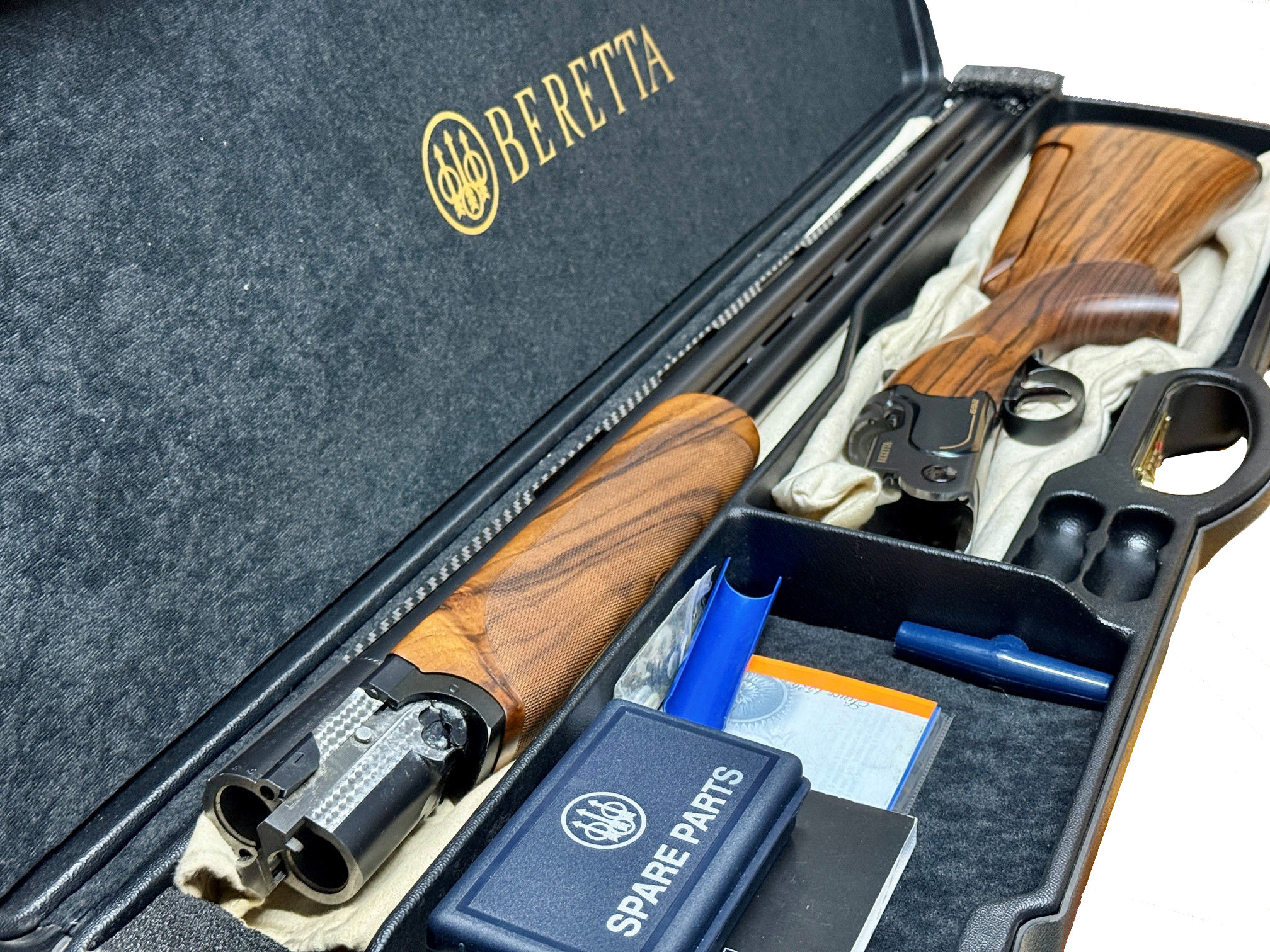 SECOND HAND BERETTA 692 BLACK 12G