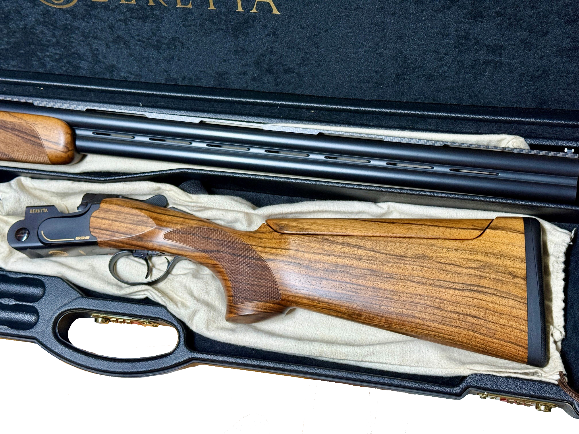 SECOND HAND BERETTA 692 BLACK 12G