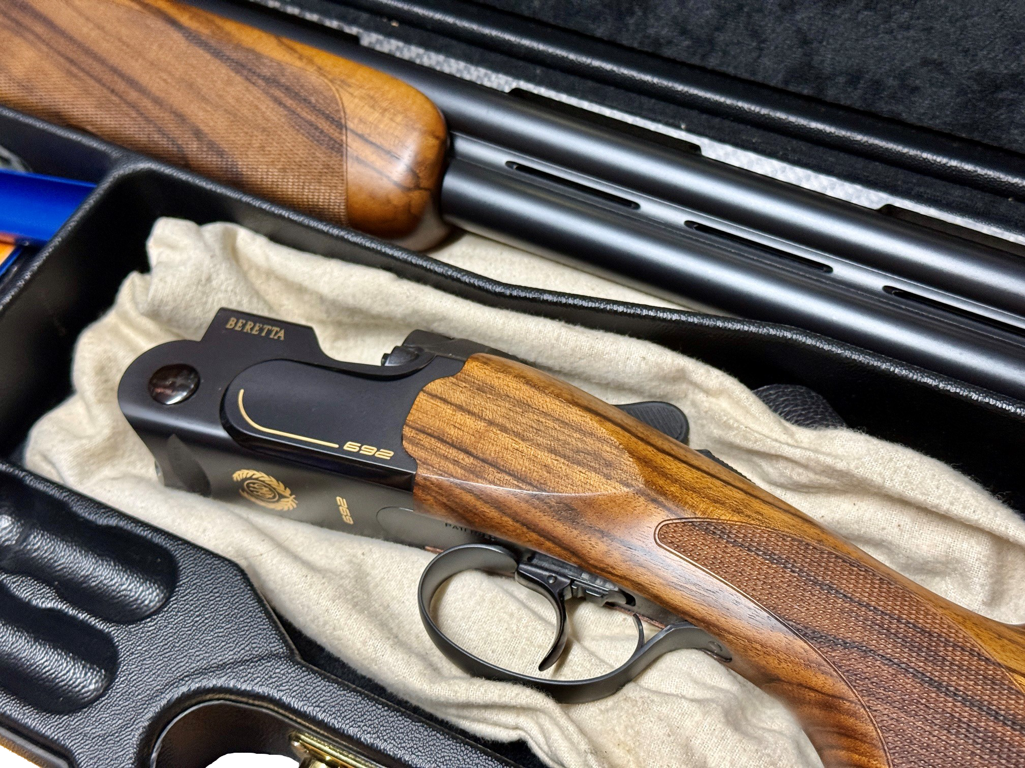 SECOND HAND BERETTA 692 BLACK 12G