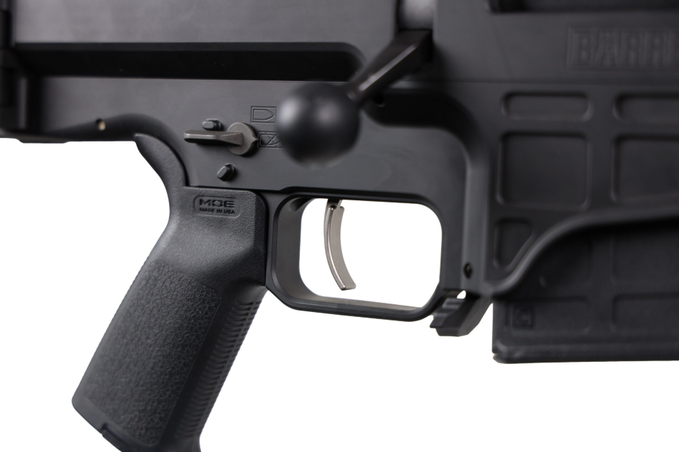 BARRETT MRAD COVERT 17IN FLUTED 10RND