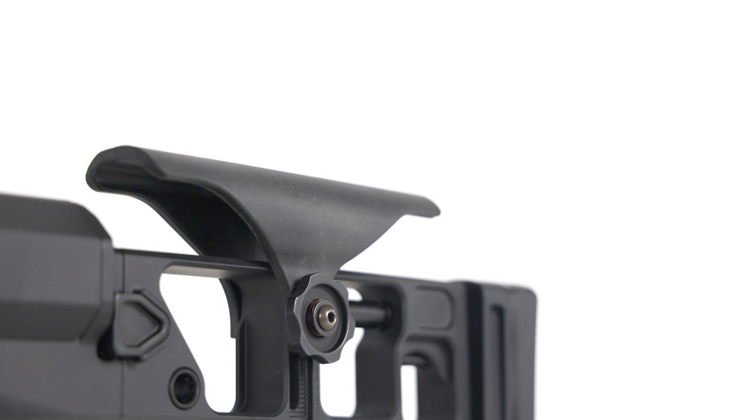 BARRETT MRAD COVERT 17IN FLUTED 10RND