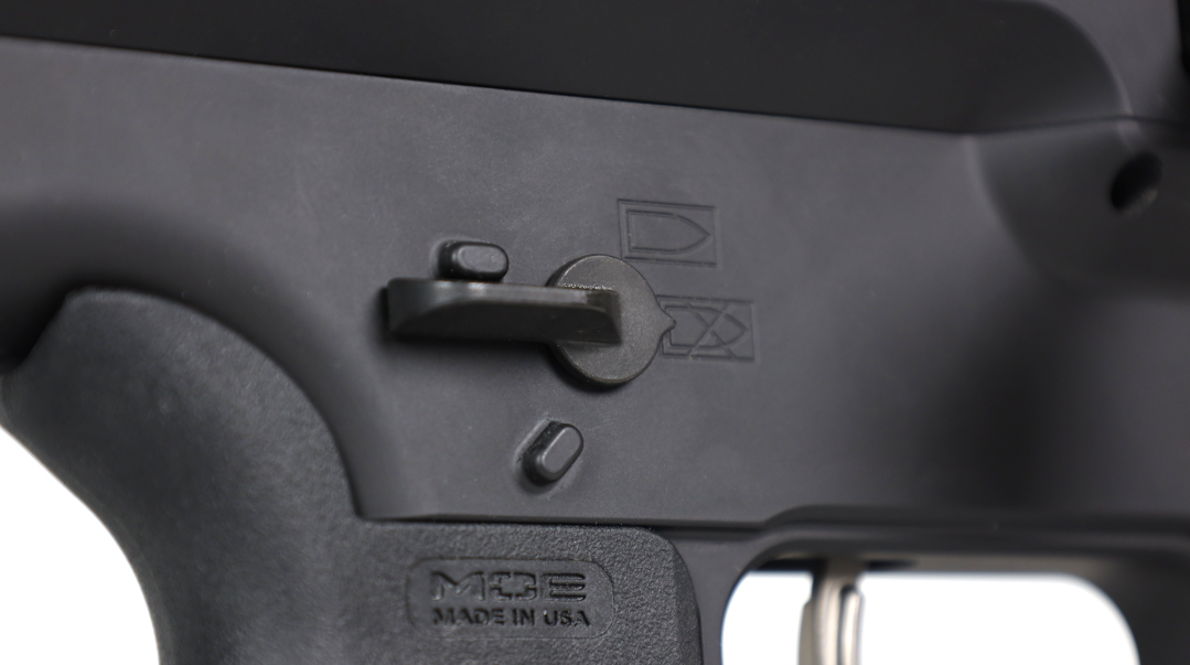BARRETT MRAD COVERT 17IN FLUTED 10RND