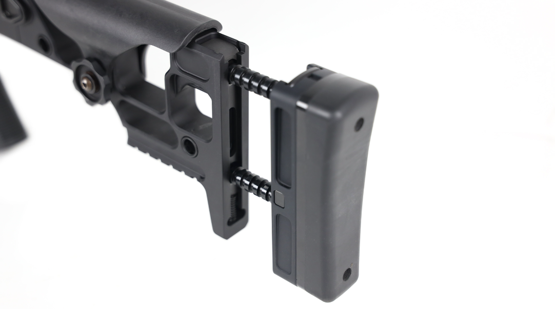 BARRETT MRAD COVERT 17IN FLUTED 10RND
