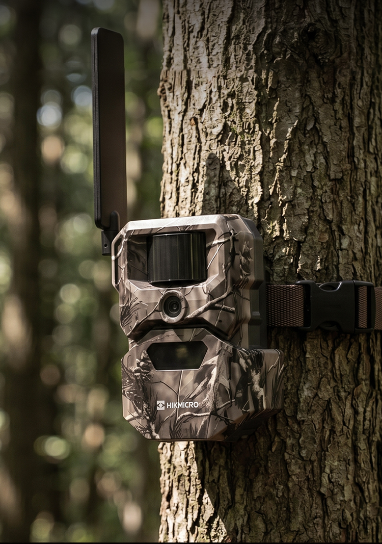 HIKMICRO T16 TRAIL CAMERA