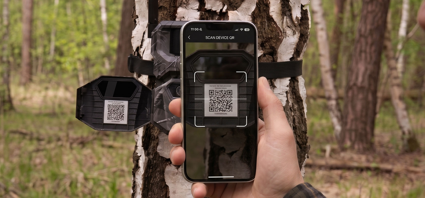 HIKMICRO T16 TRAIL CAMERA